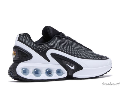 NIKE AIR MAX DN 'BLACK/WHITE Мужские (41-45)