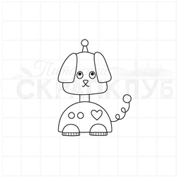 штамп робот