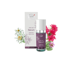 Сыворотка для лица Эдельвейс и альпийская роза ЮСТ / JUST, 30 мл