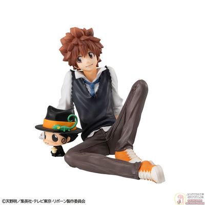 Фигурка Цунаёши Савада (Sawada Tsunayoshi G.E.M.)