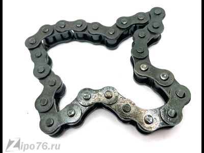 Цепь мотоблока нева мб 2 13 или 26 звеньев