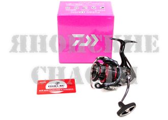 Катушка Daiwa 20 Fuego LT 2000