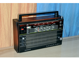 FM Радиоприемник Океан 209 черный юбилейный