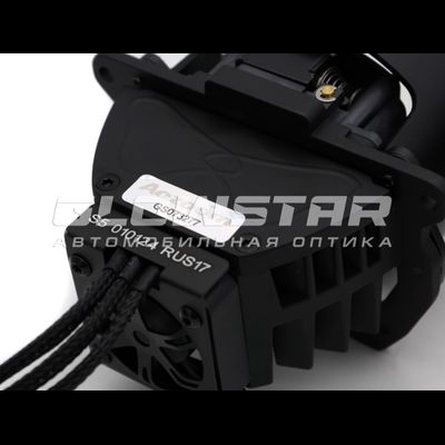 Билед модули Sariti S5 3.0 дюйма, 2 чипа, 5500К, 12V, 45W/55W, крепление 3R