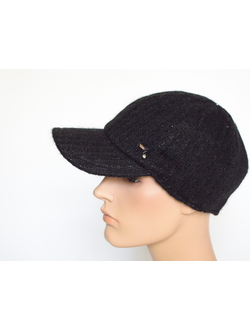 Бейсболка Vizio 1001 черная