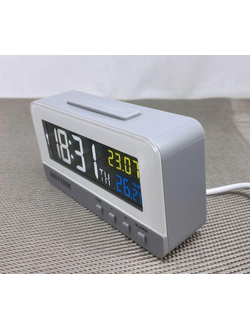 Будильник Rhythm LCT089NR03