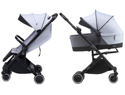 Коляска 3в1 Anex Air-x Gray