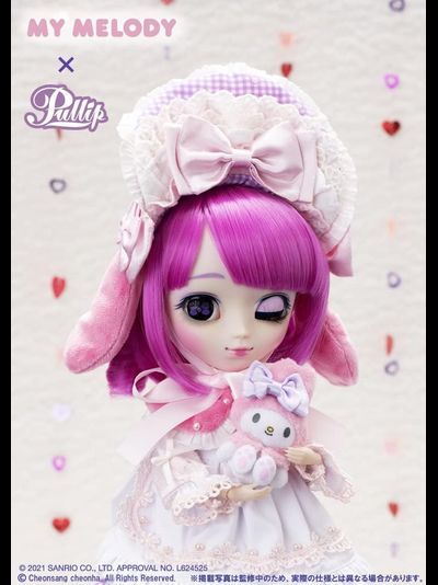 Кукла Пуллип Моя Мелодия (Pullip My Melody)