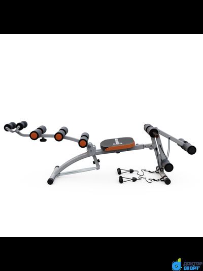 Универсальный силовой тренажёр DFC Capital Sports AB Trainer оранжевый