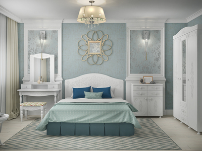 Композиции спальни Ассоль 2