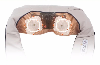 Массажер инфракрасный Massager of Neck Kneading для шеи и плеч