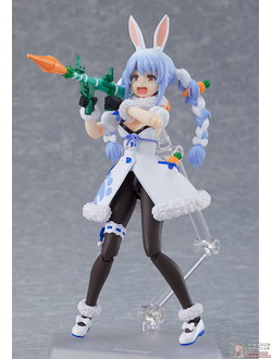 Фигурка фигма Пэкора Усада (figma Usada Pekora)
