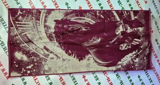 Полотенце махровое "Бег времени", арт. 6с102.411ж1, 67*150