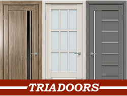 Межкомнатные двери Триадорс