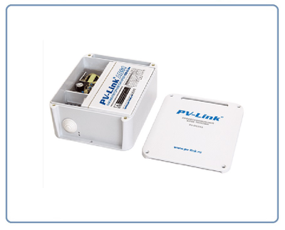 PV-Link PV-DC3Ab (ver.211) - уличный блок питания с аккумулятором на ...