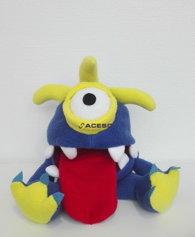 Логопедическая игрушка Бумбик (управляется рот и язык)