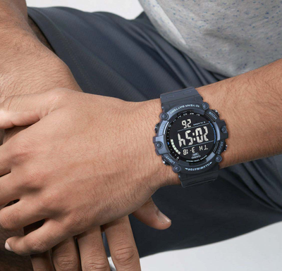 Часы Casio AE-1500WH-8B