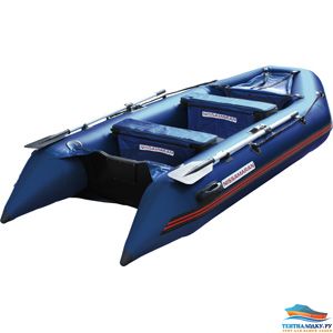 Тент на лодку NISSAMARAN 320 MS