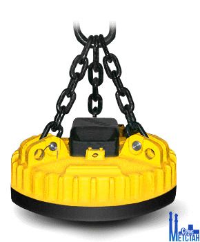 Магнитные шайбы ЭМГ