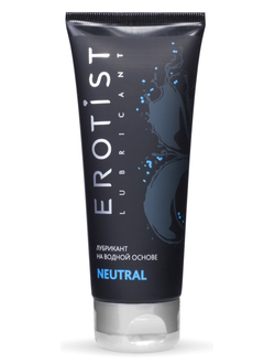 541401 ЛУБРИКАНТ НА ВОДНОЙ ОСНОВЕ EROTIST NEUTRAL, 100МЛ