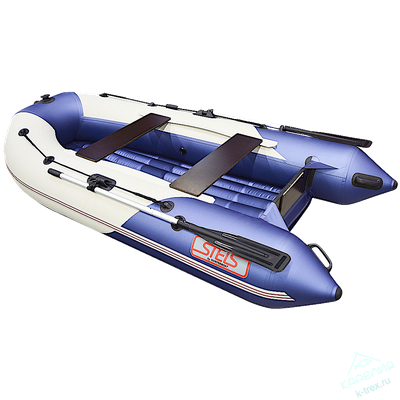 Лодка ПВХ Hunterboat Стелс 275 Аэро