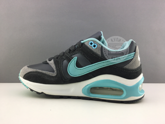 Nike Air Max Skyline серые с бирюзовым (37,38,40) Арт. 073М