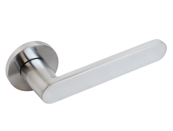 Комплект ручек АЛЛЮР АРТ ВИТА SC (9190) мат.хром  [60225]