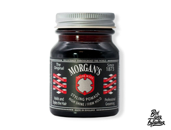 Помада Morgan's Styling Pomade Сильная фиксация, сильный блеск, 100 мл