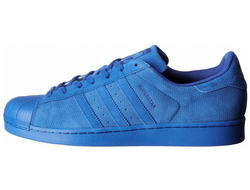 Adidas Superstar All Dark Blue