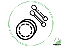 ВАТНЫЕ ПАЛОЧКИ И ДИСКИ