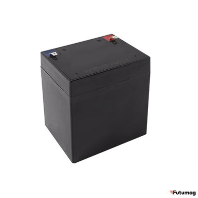 Тяговый аккумулятор RuTrike 6-GFM-5 (12V5A/H C20)