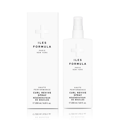 Спрей для кудрявых волос от Iles Formula