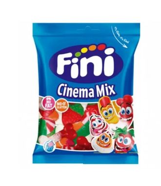 Жевательные конфеты Fini Cinema Mix 180г