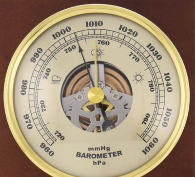 Барометр Бриг БМ91105-1-М