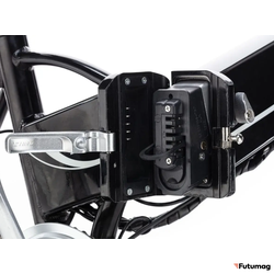 Электровелосипед MOTAX E-NOT STREET BOY 4810 черный