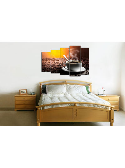 Модульная картина "Аромат"