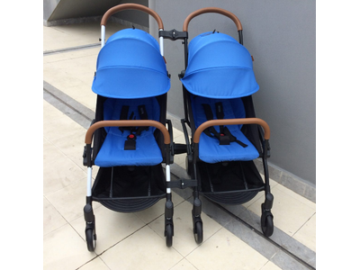 Комплект коннекторов для соединения колясок YOYA 175