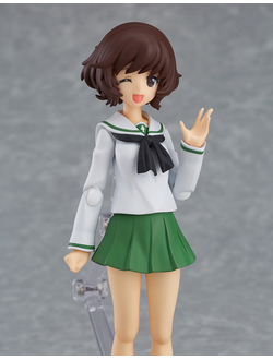 Фигурка фигма Юкари Акияма (figma Akiyama Yukari School Uniform ver.)