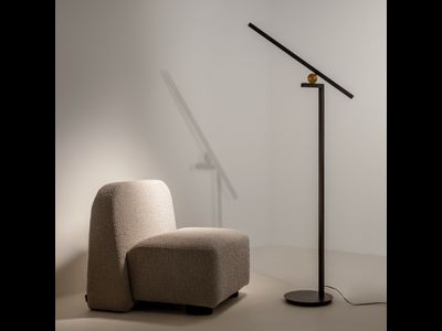 Напольный светильник (торшер) Emphaty, MOD363FL-L14B3K