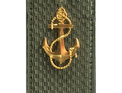Якорь мет. 43мм (гладкий)