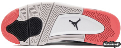 Nike air jordan 4 hot lava hotsell