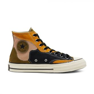 Кеды Converse Chuck 70 Hacked Archive High Top мульти