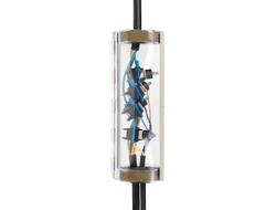 Муфта кабельная заливная ответвительная МКО-1