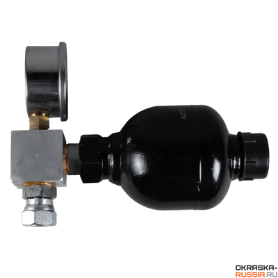 Гидрокомпенсатор (граната) для аппарата ASPRO 7100