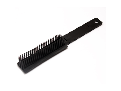 Glosswork Pet Hair Removal Brush Резиновая щетка для чистки шерсти животных. GWPH-25
