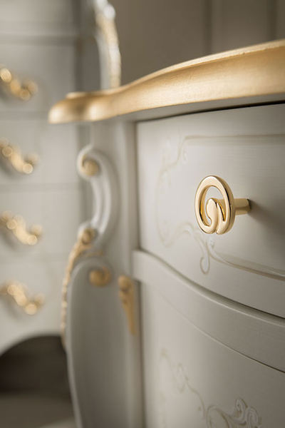 СТОЛ ТУАЛЕТНЫЙ ROSSINI 2507 (L185*P43,5*H77) CASA+39