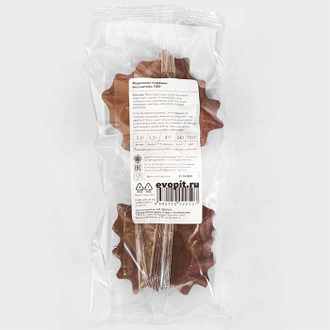 Морковный маффин, без глютена, 180г (EVOPIT)