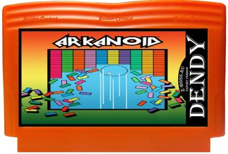 Arkanoid, Игра для Денди, Dendy