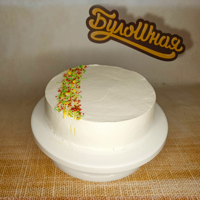 Торт Далёкие острова