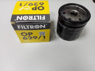 Масляный фильтр Filtron Фокус 2 (1.4-1,6 бензин)
